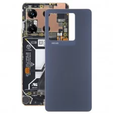 За Infinix Note 30 Pro 4G X678B Оригинален заден капак на батерията (черен)